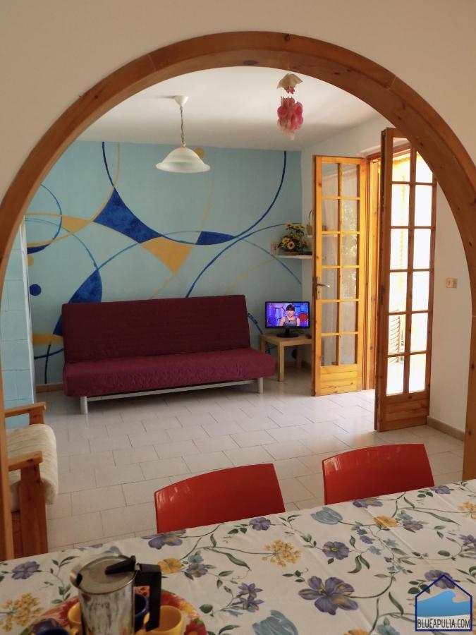 Villetta Mancaversa - Gallipoli Jonio Club Pizzo  Εξωτερικό φωτογραφία