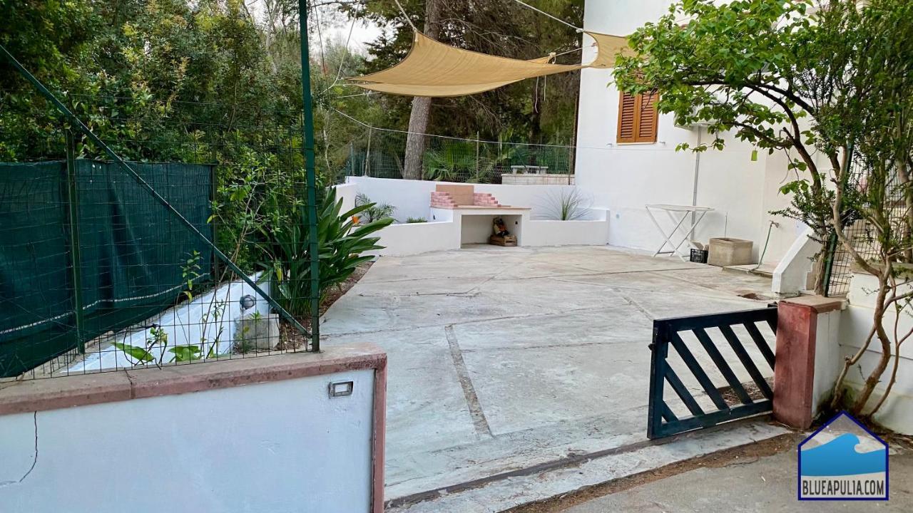 Villetta Mancaversa - Gallipoli Jonio Club Pizzo  Εξωτερικό φωτογραφία