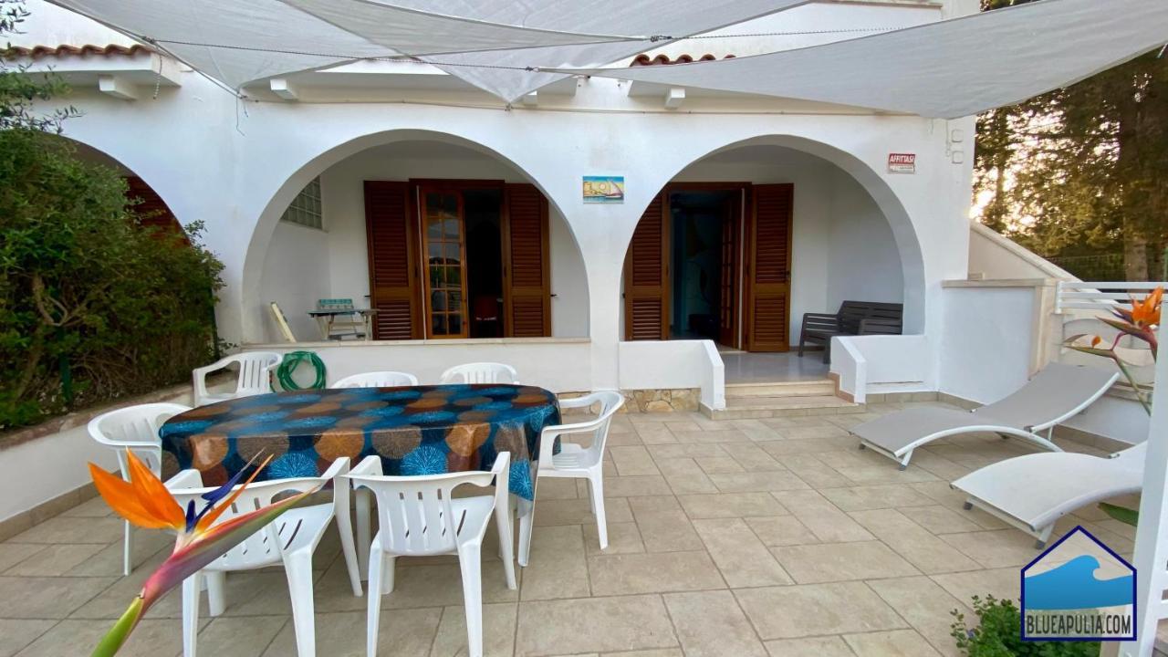 Villetta Mancaversa - Gallipoli Jonio Club Pizzo  Εξωτερικό φωτογραφία
